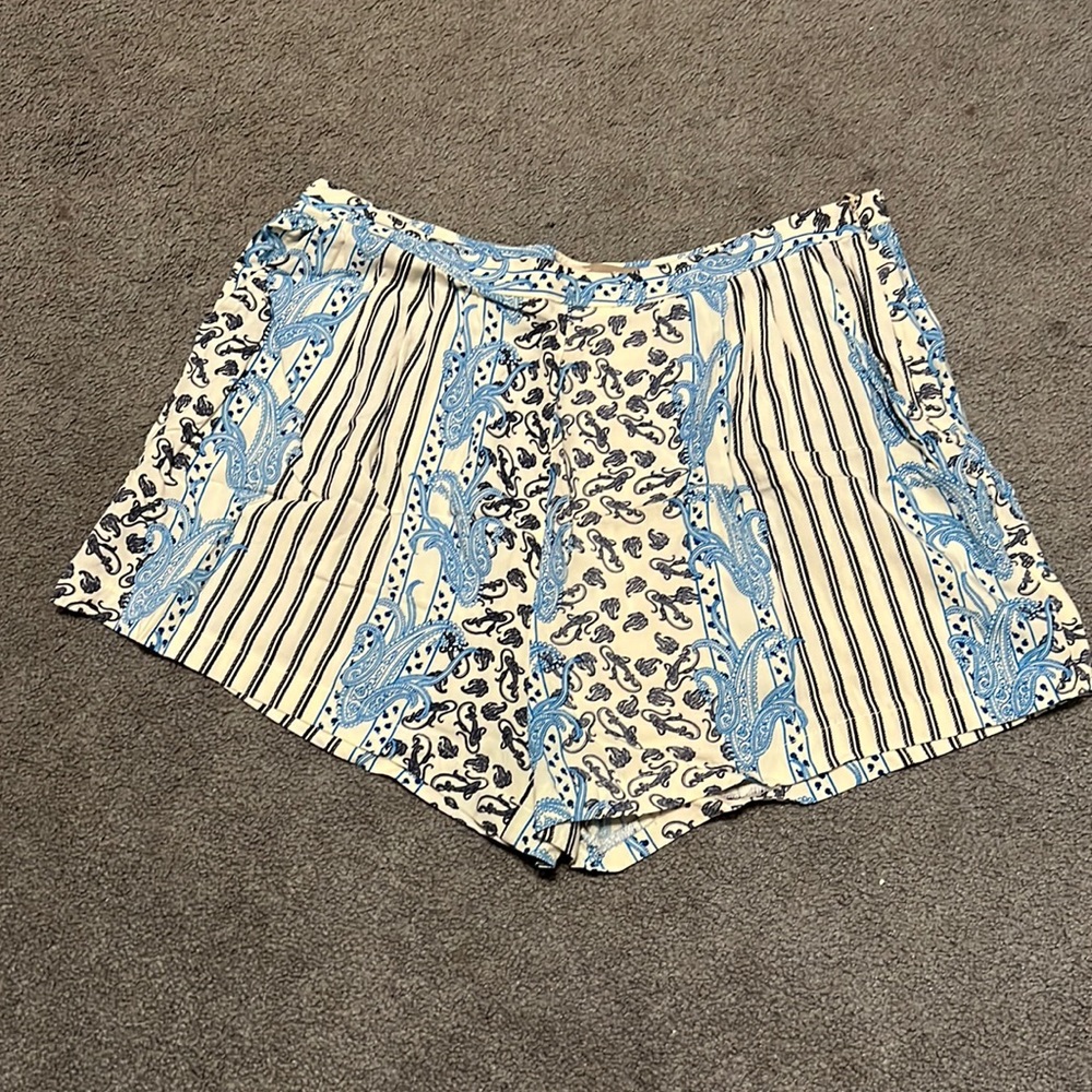 F21 shorts